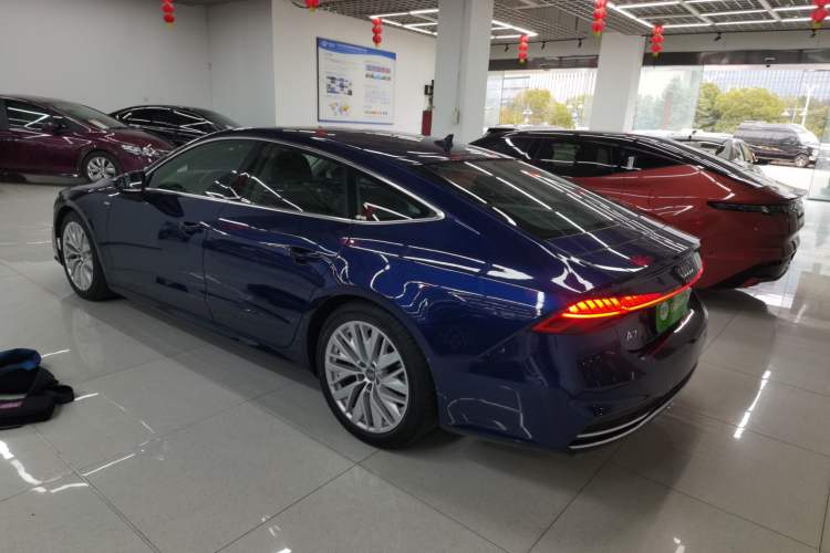 Used Audi A7 2020 45 TFSI Prestige Edition