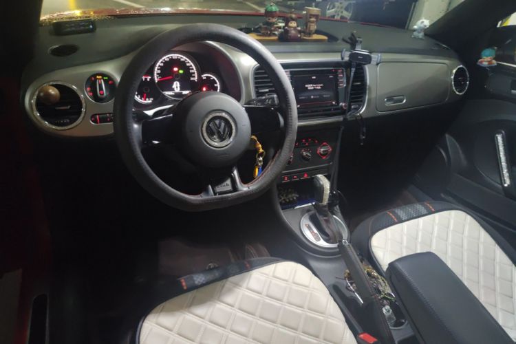 Used Volkswagen Beetle 2016 180TSI Club Edition