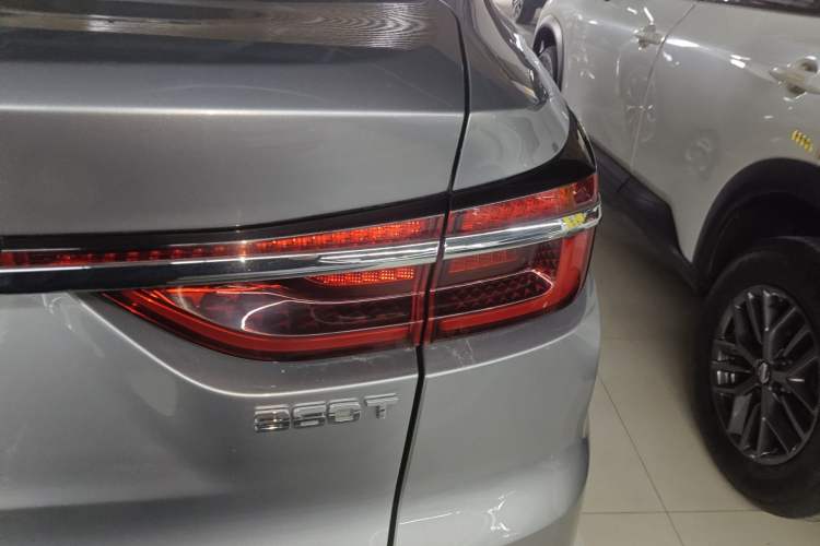 Used CHANGAN CS85 COUPE 2021 2.0T Automatic Luxury Version
