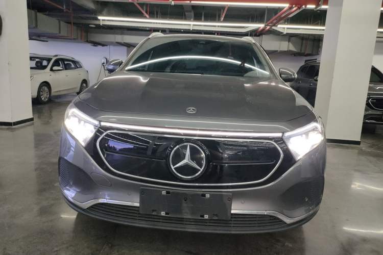 Used Mercedes-Benz EQA 2023-Year Restyled EQA 260