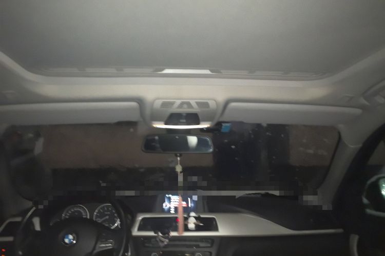 Used BMW 3 Series 2014 320i Active Edition
