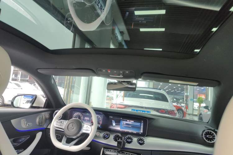 Used Mercedes-Benz E-Class 2020 E 260 Coupe