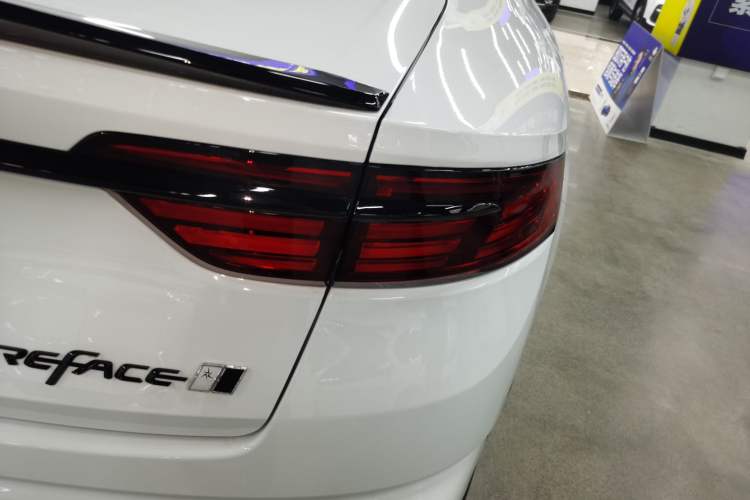 Used Geely Auto Preface 2024 2.0TD Xiaohan Edition