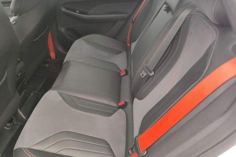 Used Geely Auto Binray 2022 Binrui COOL 1.5T DCT Electric Edition