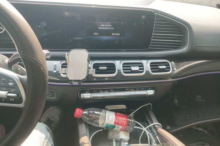 Used Mercedes-Benz GLE 2023 GLE 350 4MATIC Stylish Model
