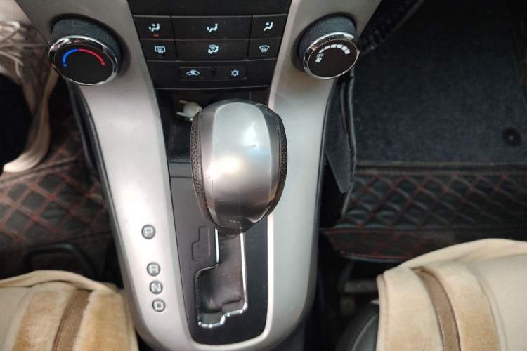 Used Chevrolet Cruze 2012 1.6L SE Automatic
