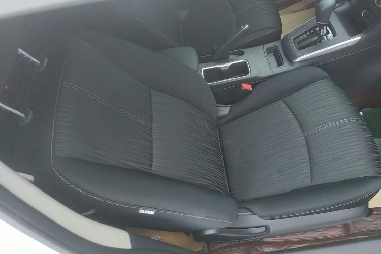 Used Nissan Sylphy 2024 Facelifted Three Classic 1.6XE CVT Comfort Edition Right Front Seat