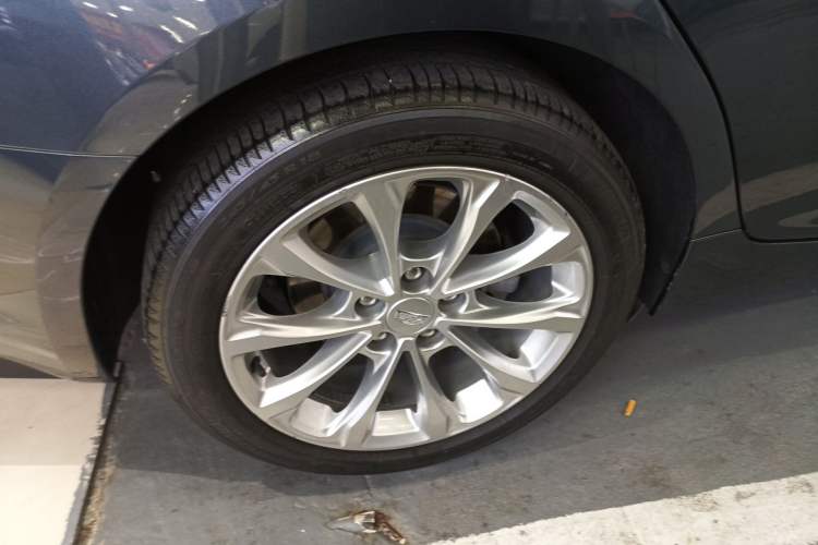 Used Cadillac CT5 2021 28T Luxury Model
