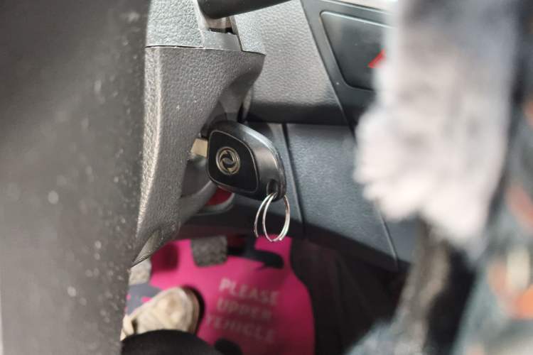 Used Dongfeng Aeolus AX3 2016 1.5L Manual ZhiKu Model