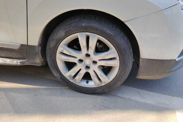 Used Peugeot 3008 2013 1.6THP Automatic Trend Edition