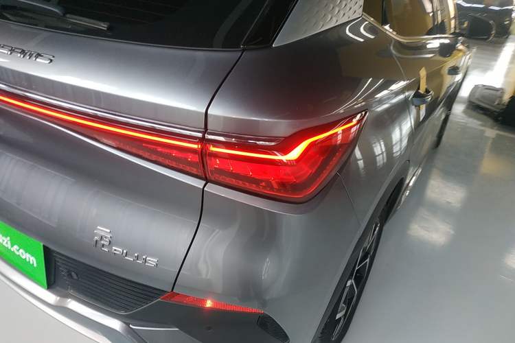 Used BYD Yuan PLUS 2022 510 km Flagship Version