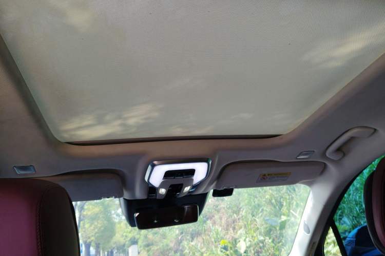 Used Hongqi E-HS9 2021 510 km Range Flagway Edition Six Seats