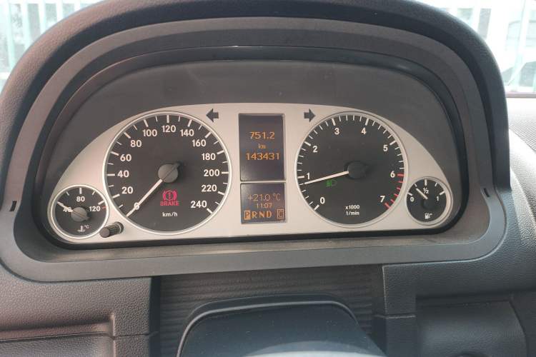 Used Mercedes-Benz A-Class 2011 A 180