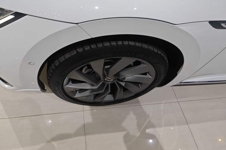 Used Volkswagen FAW-Volkswagen CC 2025 380TSI Striking All-Inclusive Edition