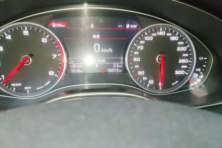 Used Audi A6L 2016 30 FSI Comfort Version