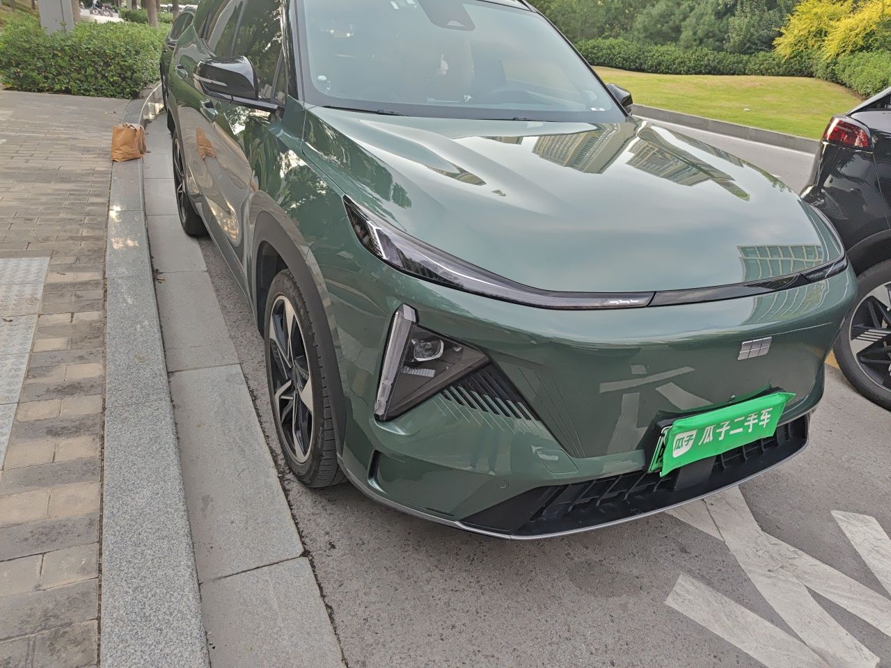 Geely Galaxy L7 2023 1.5T 115 km Starship — снимка 7