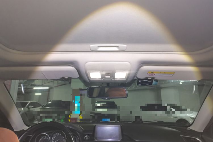 Used Mazda Atenza 2018 2.5L Skyactiv Sport Version China V Standard