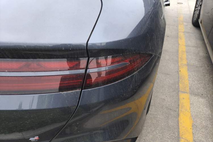 Used Denza Z9 2024 1100 km All-Wheel-Drive Ultra Version