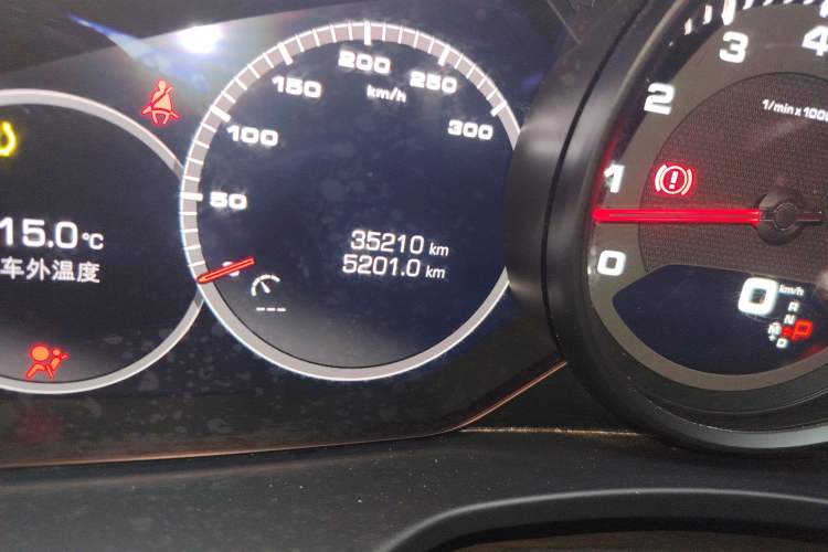 Used Porsche Panamera 2019 Panamera 2.9T