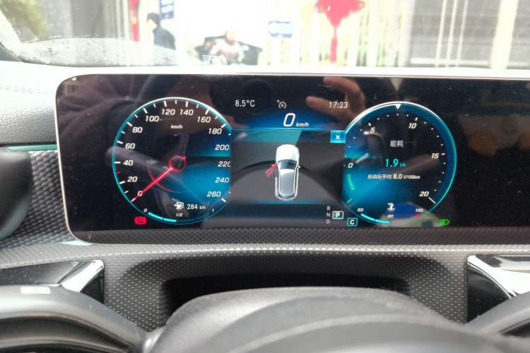 Used Mercedes-Benz A-Class 2020 A 200 L Sport Sedan