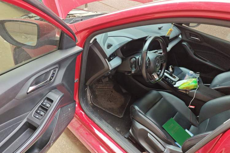 Used MG 5 2021 300TGI DCT Luxury Flagship Edition
