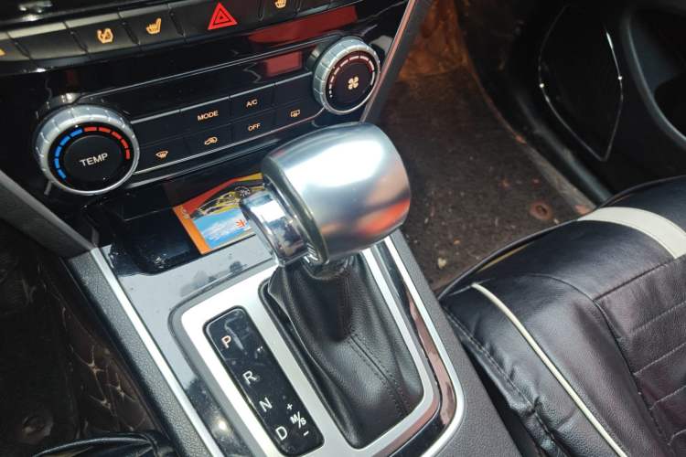 Used Leopaard CS10 2016 2.0T Automatic Luxury Edition