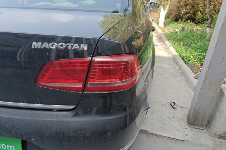 Used Volkswagen Magotan 2016 1.8TSI Smart Comfort Model Exterior 3