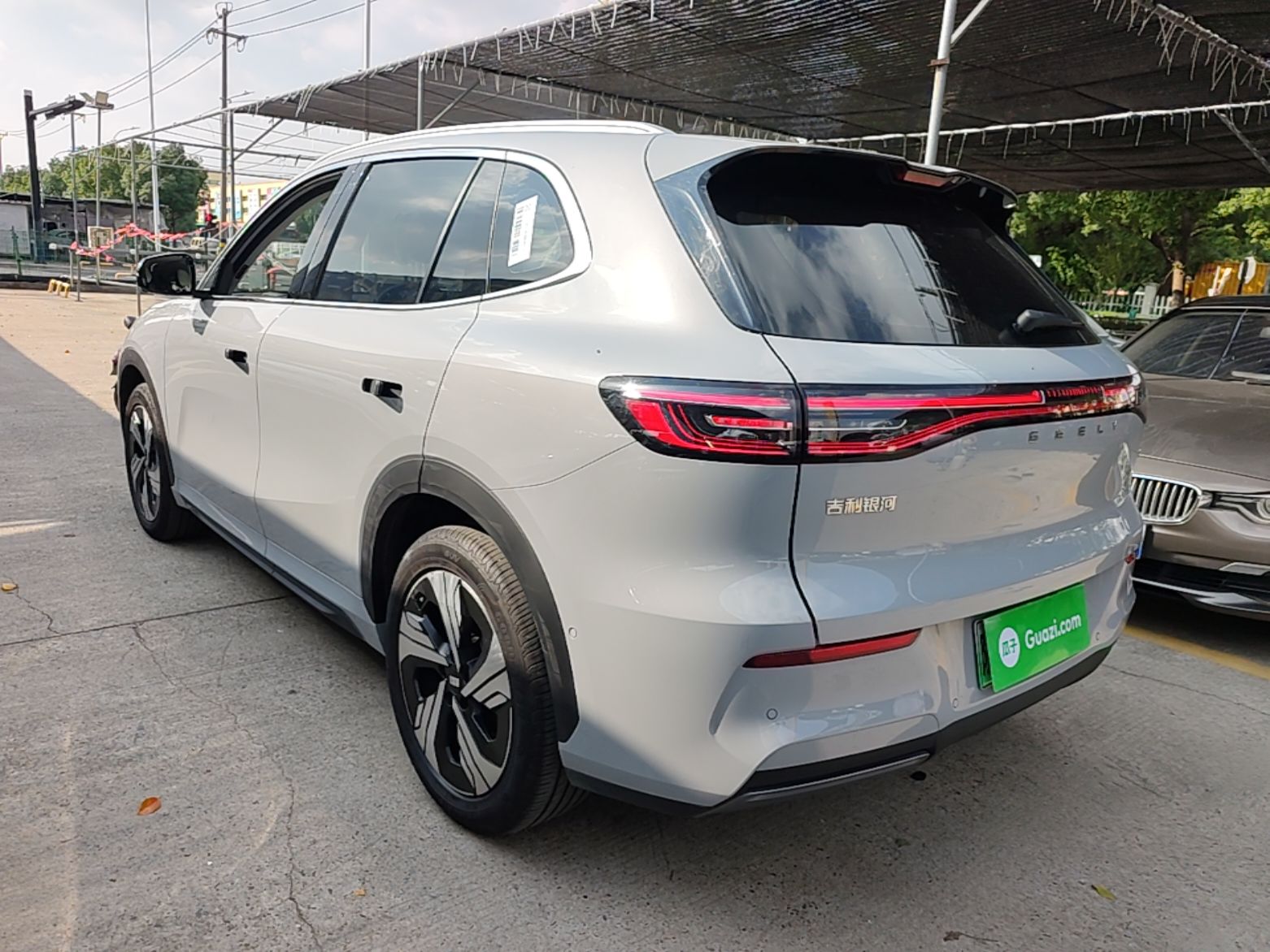 Geely Galaxy E5 2024 530km Starship Edition — снимка 4