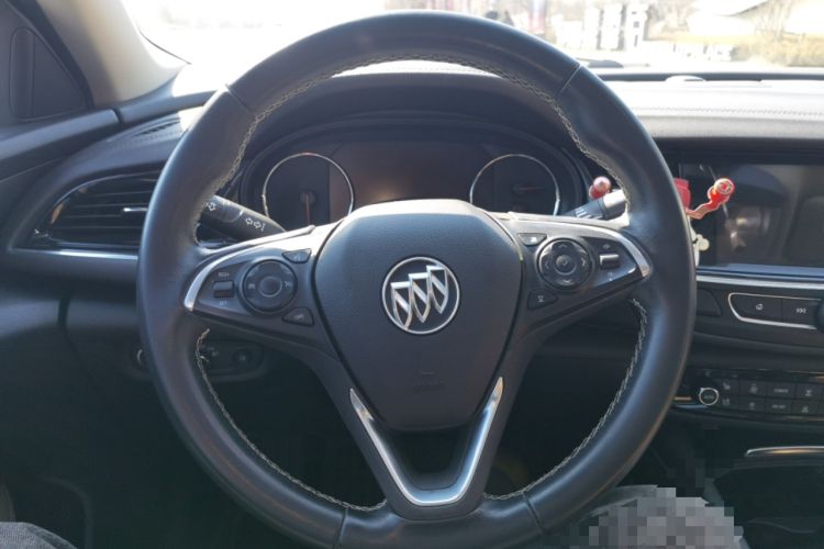 Used Buick Regal 2017 28T Luxury Edition
