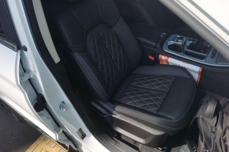 Used JETOUR X70 PLUS 2023 1.5T Manual Warrior PRO 5-Seater Right Front Seat