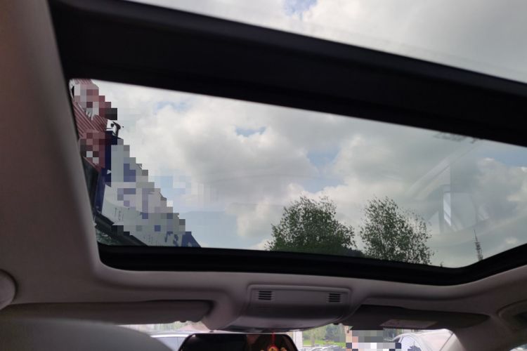 Used Volkswagen Sagitar 2021 280TSI DSG Comfort Connect Edition Headliner