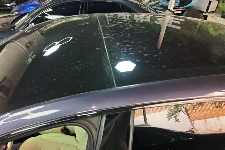 Used Avatr 12 2023 650 Three-Laser Four-Wheel Drive Performance Edition Roof