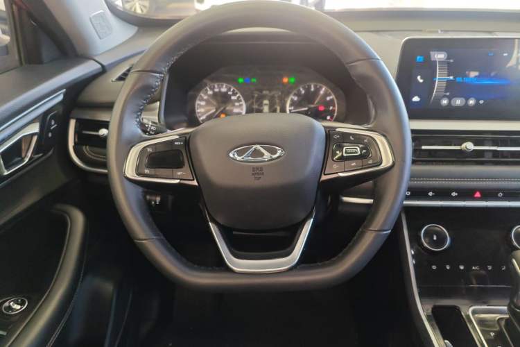 Used Chery Tiggo 5x 2020 1.5L CVT Fashion Edition
