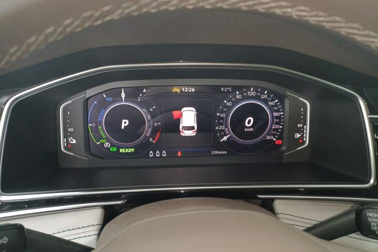 Used Volkswagen Tiguan L New Energy 2023 430 PHEV Plug-in Hybrid Prestige Edition
