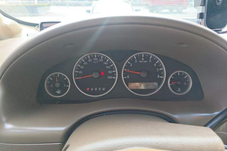 Used Buick GL8 2014 2.4L Classic Edition