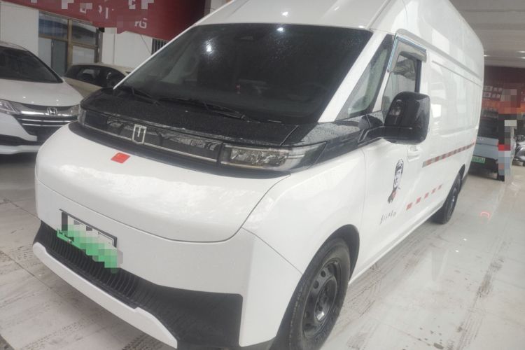 Used Farizon Super VAN 2025 Model Wealth Creation Version—Long Wheelbase High Roof 106kWh