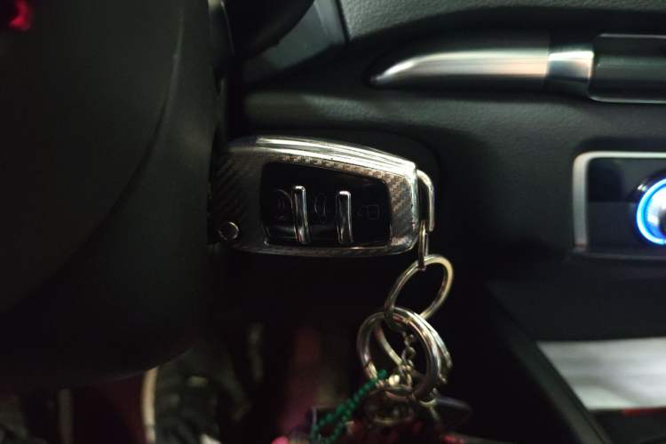 Used Audi A3 2014 Sportback 40 TFSI S line Comfort Model Vehicle Key