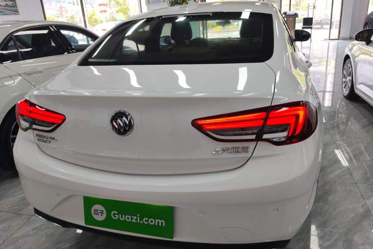 Used Buick Regal 2020 552T Luxury Version Rear
