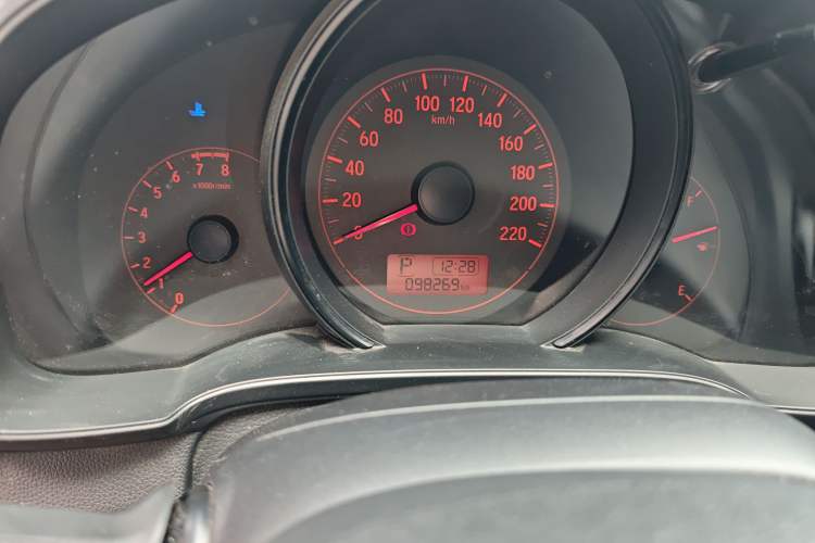 Used Honda Fit 2014 1.5L SE CVT Fashion Model
