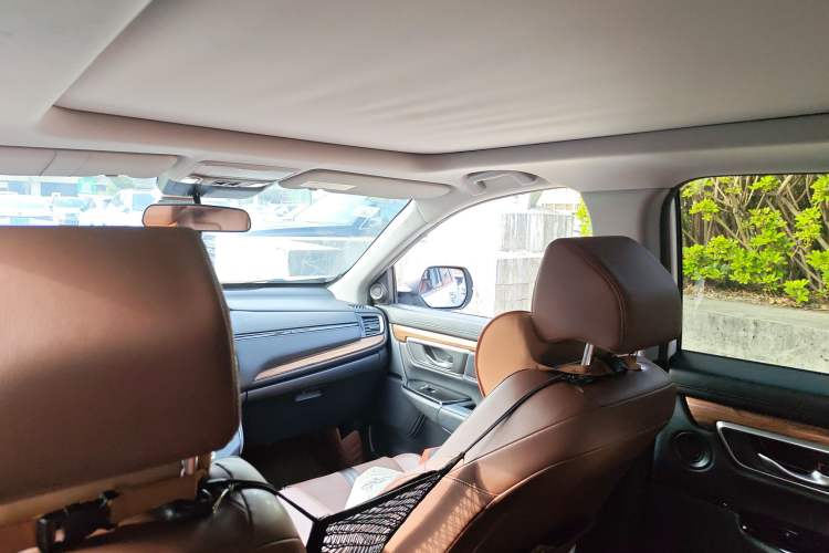 Used Honda CR-V 2019 Rui Hybrid 2.0L 2WD Pure Drive Version China V Emission Standard
