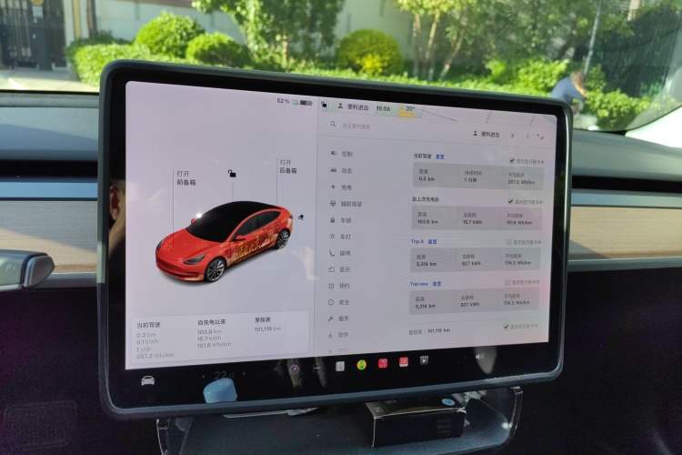 Used Tesla Model 3 2019 Long-Range All-Wheel-Drive Version
