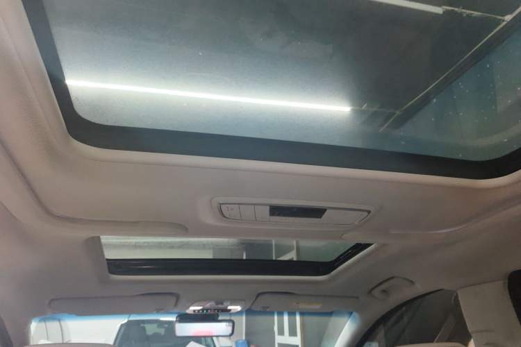 Used Buick GL8 2023 ES Lu Zun Luxury Edition and Yue Version