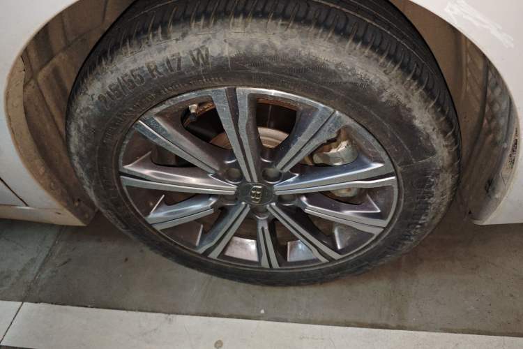 Used Geely Auto Emgrand GT New Energy 2018 1.5T PHEV Yaoxiang Edition