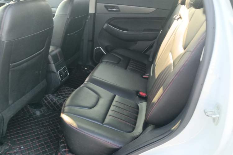 Used BAIC Beijing X5 2019 1.5T CVT Elite Version China VI
