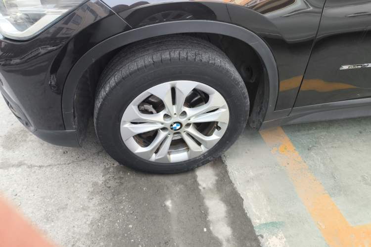 Used BMW X1 2016 sDrive18Li Premium Edition
