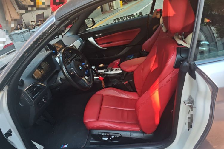 Used BMW 2 Series 2019 225i Convertible Coupe Luxury Edition M Sport Package