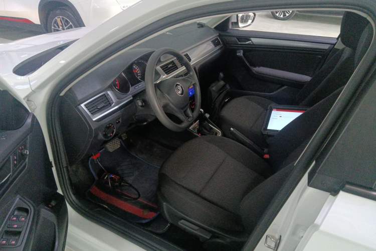 Used Volkswagen Bora 2019 Facelift Bora·Legend 1.5L Automatic Fashion Edition China VI Standard