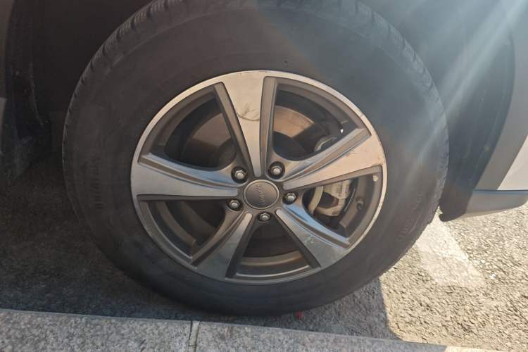 Used Haval H6 Coupe 2016 Blue Label 1.5T Automatic Two-Wheel Drive Urban Model