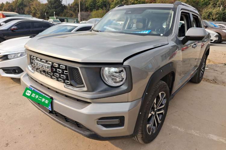 Used Haval H Dog 2023 2.0T All-Wheel-Drive Chaoye Plus