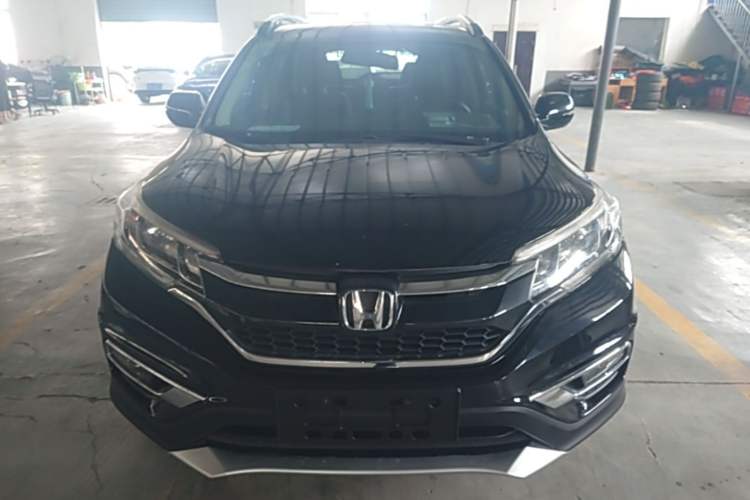 Used Honda CR-V 2016 2.0L two-wheel drive Urban Edition
